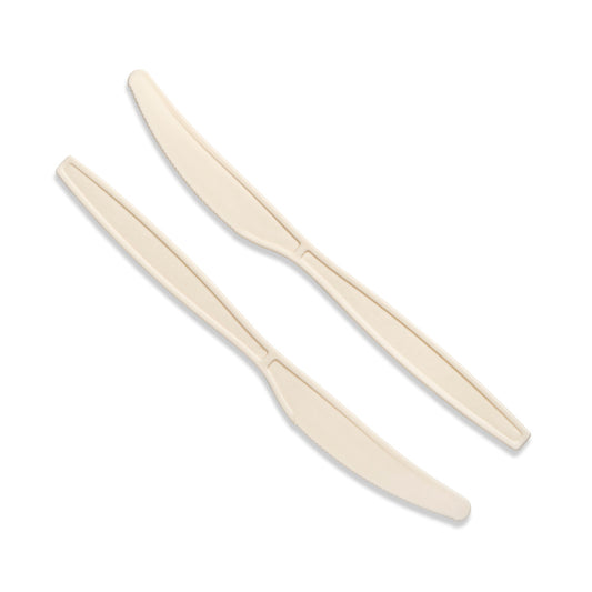 Natural Cornstarch Knife