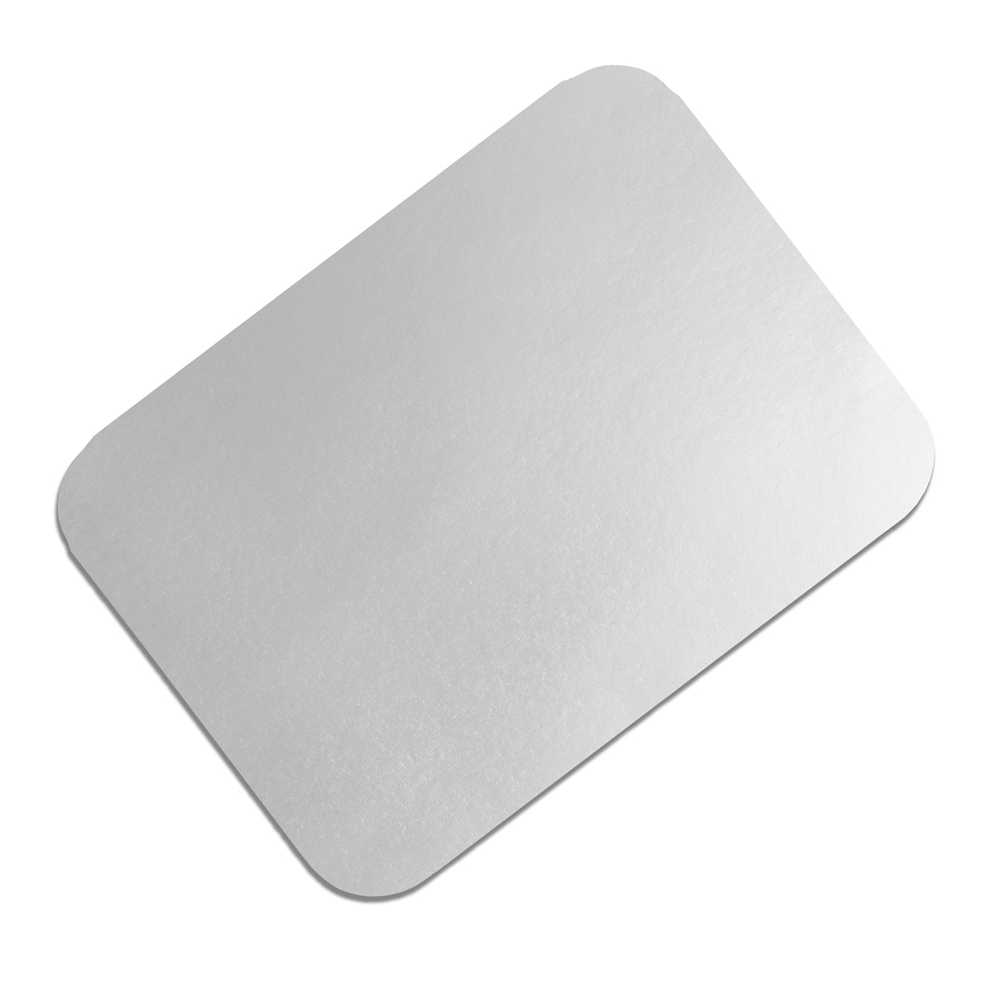 Foil Tray 2-Compartment