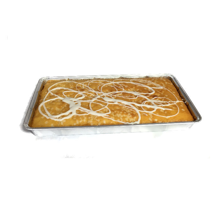 Rectangular 12" x 7.5" Foil Tray Bake