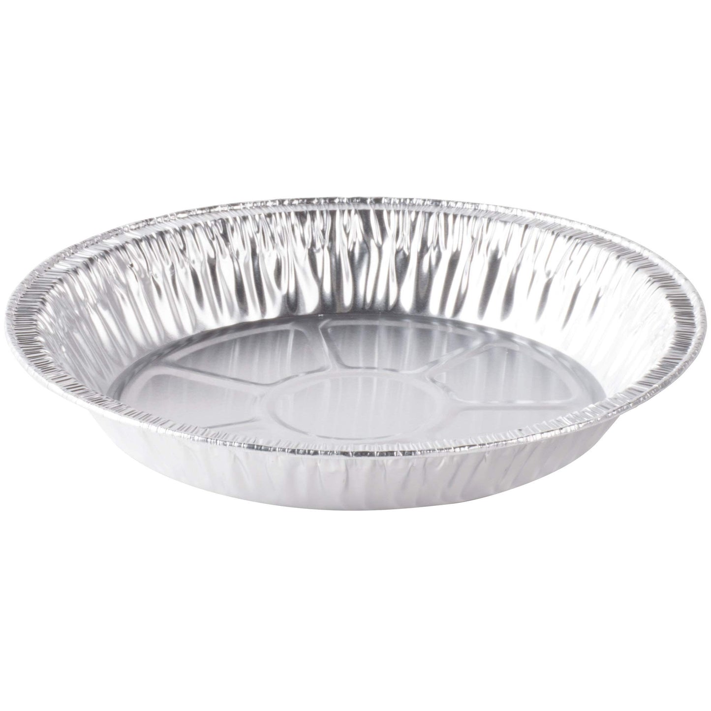 8" Round Foil Plate / Pie Dish