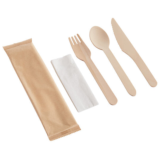 4-in-1 Cutlery Pack