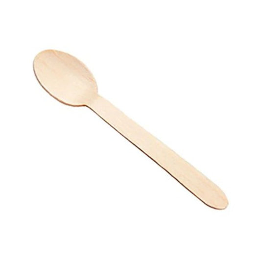 Wooden Tablespoon