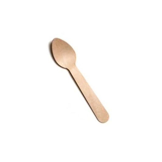 Wooden Teaspoon